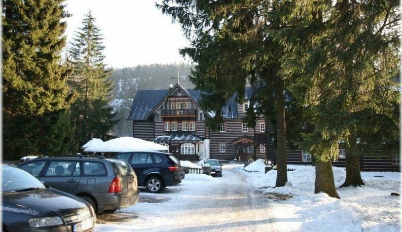 Hotel U Tří růží Špindlerův Mlýn